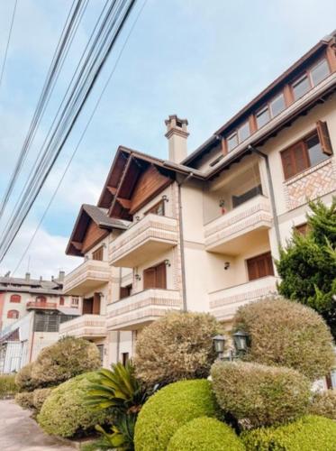 Apartamento decorado e aconchegante, Gramado