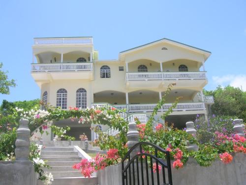 Zamaca' Bed and Breakfast in ミクー