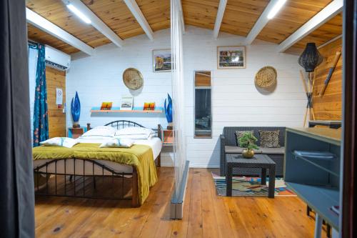 Refuge detente & nature - La chaumiere in Matoury