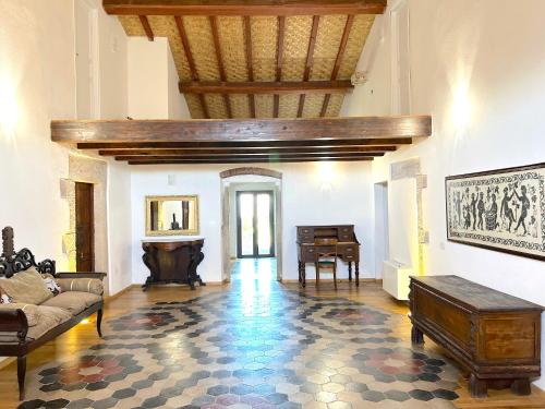 L'araucaria Le Camere - Zeddiani