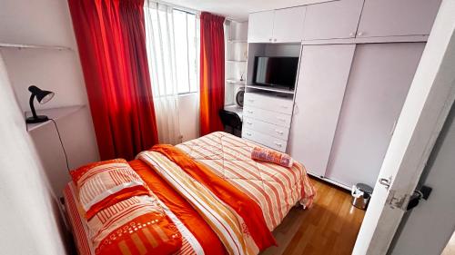 III Acogedora Habitación Privada en Miraflores City