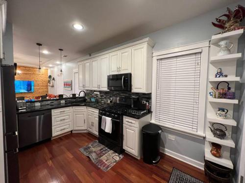 Cozy Chicago Apartment next to the River in Bridgeport