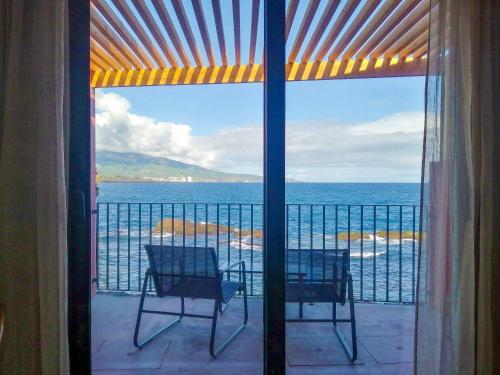 Terreiro Ocean House - Unique Seaside Escape gîte à louer Ponta do Rosto de Cão