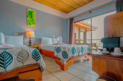 La Fortuna Downtown Hotel Boutique