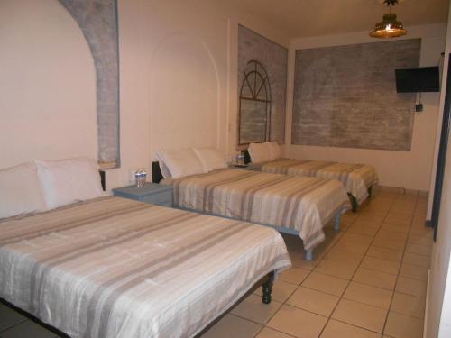 Hotel Terracota in Independencia