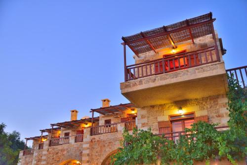 Golden Sun Apartments 4