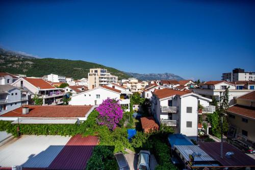Kilátás, Apartments Sirena - Modern stay with free parking in Rozino