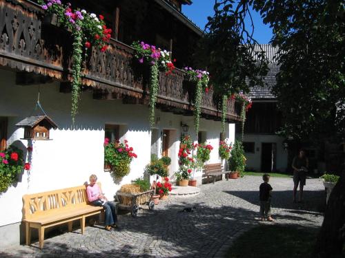 Fenzhof in Schladming, Österreich