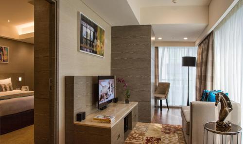 Ascott Sentral Kuala Lumpur, Kuala Lumpur (photo 9)