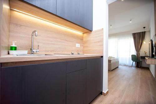 Apartments Sirena - Modern stay with free parking in Rozino