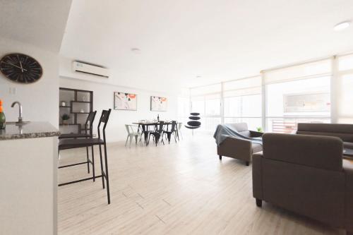 Strutture e servizi, Boutique Apartments Panama Atlapa in Panama