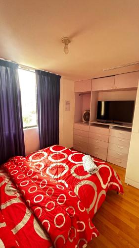 V Habitación Miraflores City