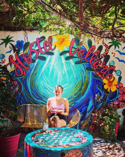 Hostel Vallarta in Puerto Vallarta, Mexico
