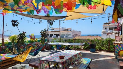 Hostel Vallarta in ปอร์ตู บาร์ยาตา