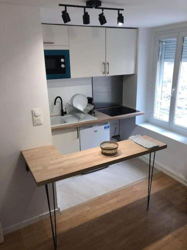 Studio confortable près de paris - Location saisonnière - Villejuif