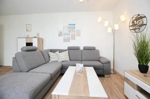 Weiße Villen Wohnung 17 in Boltenhagen, Deutschland