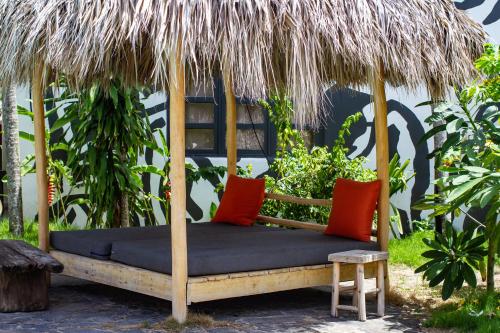 Сад, Afreeka Beach Hotel in Лас-Терренас