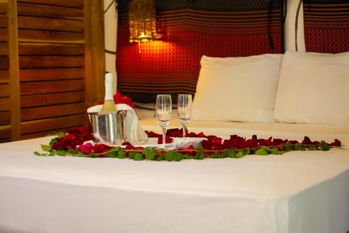 Afreeka Beach Hotel in Лас-Терренас