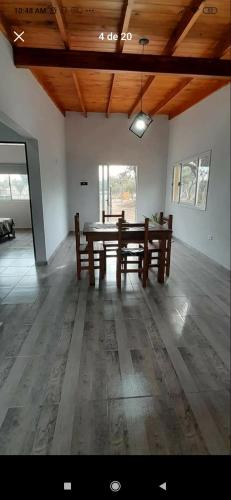 La casita de Emilia in Los Molles (San Luis)