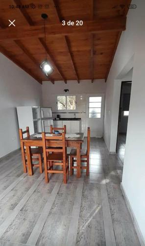 La casita de Emilia in Los Molles (San Luis)