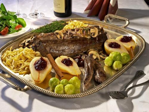 Gasthof Restaurant Bürgerstüble - image 6
