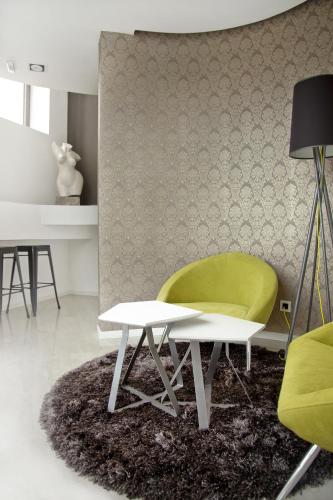 المرافق, Garni Hotel Eter in نيس