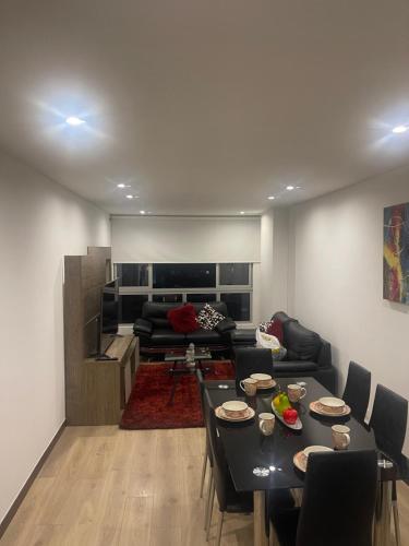 Hermoso Penthouse