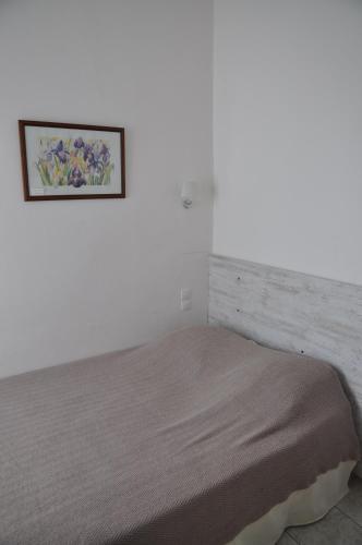 1 double bed
