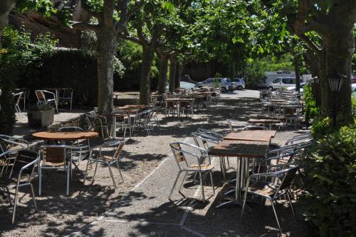 Auberge des Platanes 2
