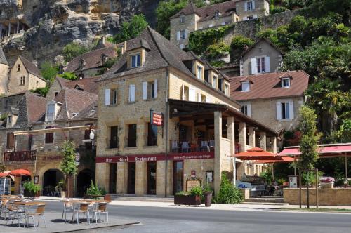 Auberge des Platanes - Hotel - La Roque-Gageac