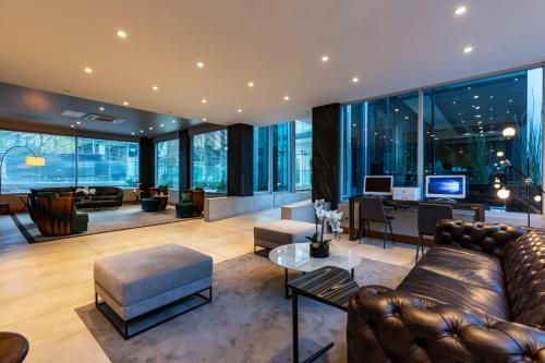 瑪麗娜拉斯康德西佳精選酒店 Best Western Premier Marina Las Condes