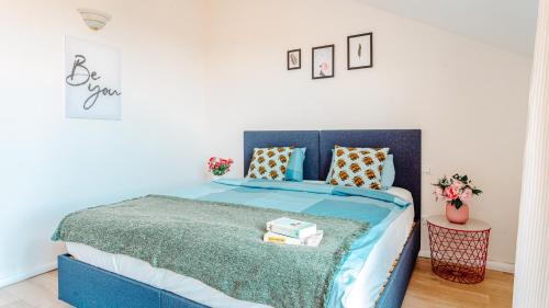 Prague Retreat Apartment