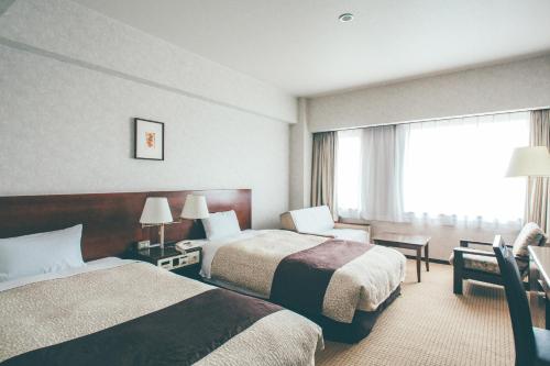 Twin Room - Non-Smoking
