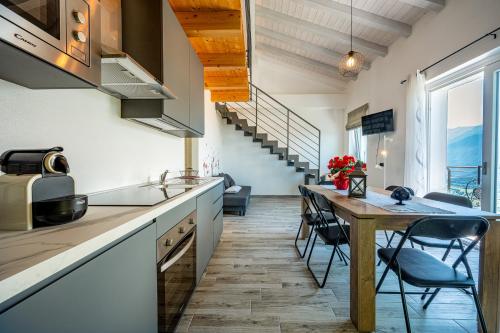 Tenuta il Sogno Ferienwohnung Nero in Montemezzo