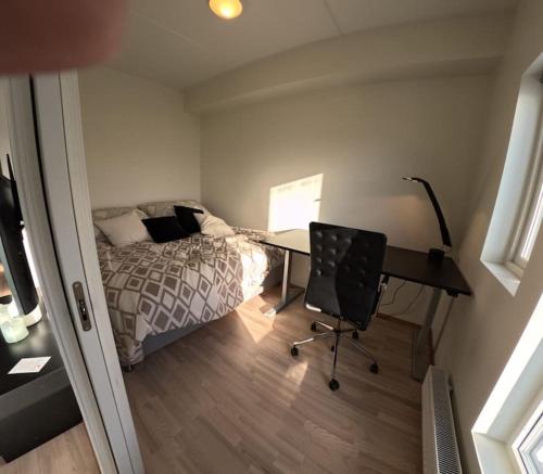 Apartment in city center