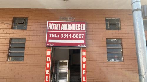Hotel Amanhecer