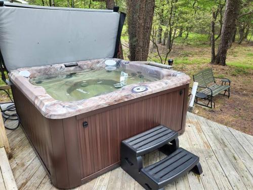 Pocono Vacation Retreat in Albrightsville, USA