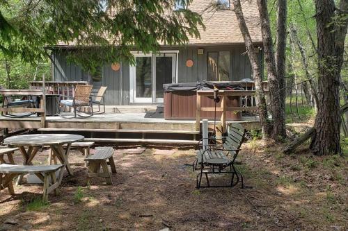 Pocono Vacation Retreat in Albrightsville, USA