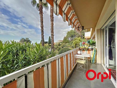 Appartement Menton, 2 pièces, 3 personnes - FR-1-647-19 - Location saisonnière - Menton