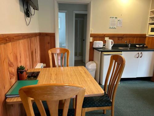 設施, Kiwi Park Motels & Holiday Park in 默奇森