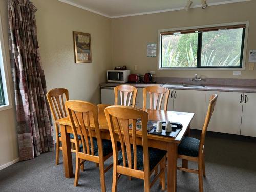 บริการและสิ่งอำนวยความสะดวก, Kiwi Park Motels & Holiday Park in เมอร์ชิซัน