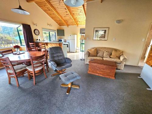 Kiwi Park Motels & Holiday Park in เมอร์ชิซัน