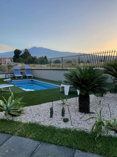 Trinacria dell'Etna