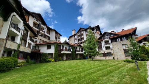 Pinewood ANG Apartment, Semiramida Borovets Hills