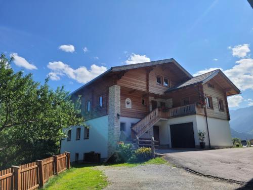  Gästehaus Bergwald - Pötscherjahringerhof in Virgen