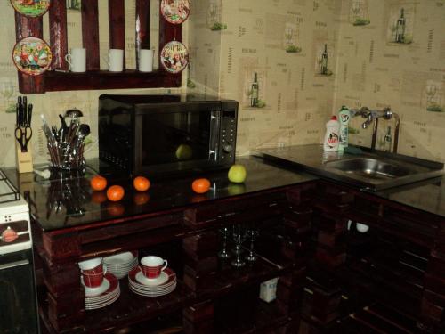 Apartment on Vasylia Stusa St, 10, Bila Cerkva (fotografie 7)