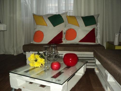 Apartment on Vasylia Stusa St, 10, Bila Cerkva (fotografie 2)