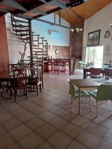 Die Windpomp Guesthouse in Gobabis
