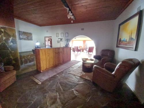 Die Windpomp Guesthouse in Gobabis