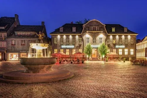 Schiefer Suite Hotel & Apartments in Goslar, Deutschland